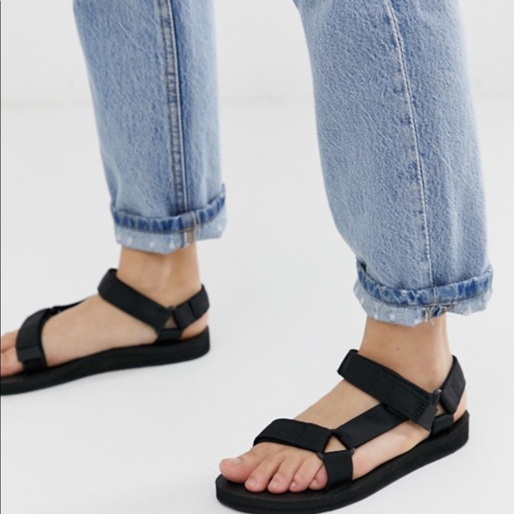 Teva Original Universe Flat Sandal